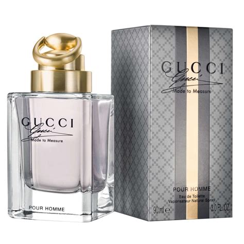 gucci made to measure sample|gucci made to measure 90ml.